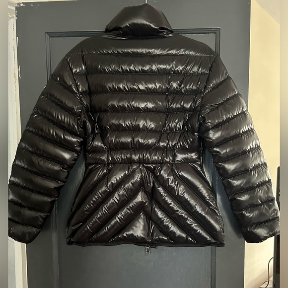 MONCLER Women's Abante Down Jacket medium - Picture 3 of 9